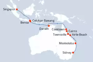 Azamara Pursuit