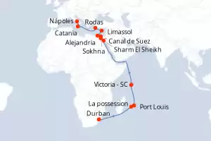 MSC Sinfonia