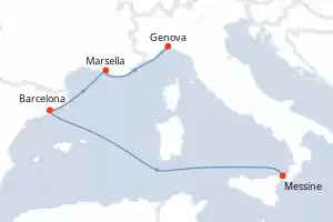 MSC World Europa