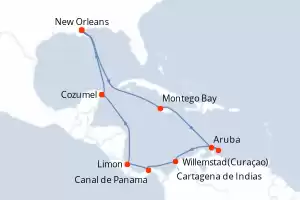 Carnival Liberty