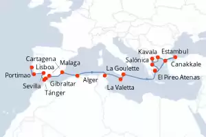 Azamara Journey