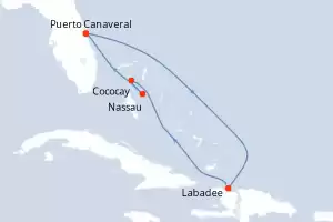 Adventure of the Seas