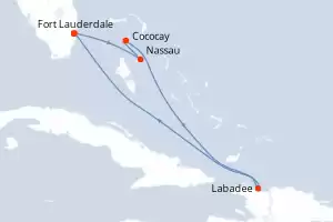 Adventure of the Seas