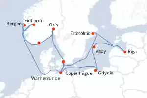 MSC Magnifica