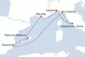 Costa Pacifica