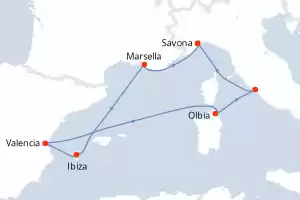 Costa Pacifica