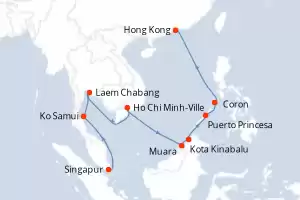 Norwegian Jade