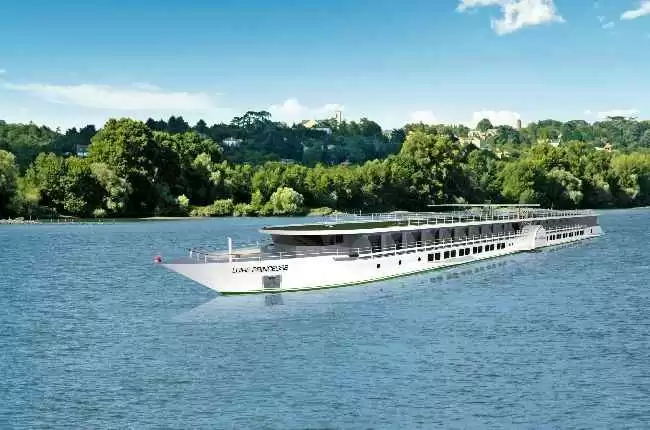 Loire Princesse