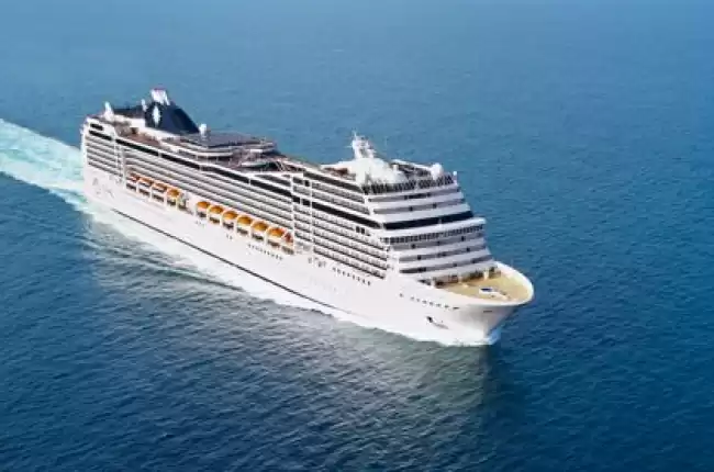 MSC Magnifica