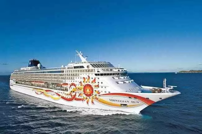 Norwegian Sun