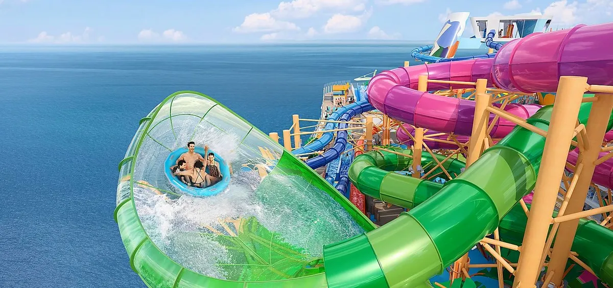 1- CATEGORY 6 <br> EL PARQUE ACUÁTICO XXL QUE QUITA EL ALIENTO