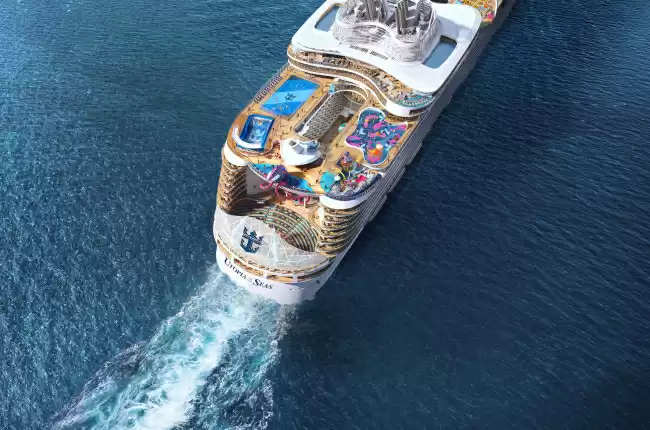 Utopia of the Seas