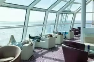 Salón de observación Sky