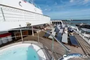 Queens Grills Terrace 