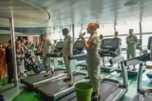 Centre de fitness Senses