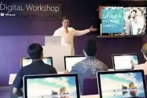 Digital Workshop