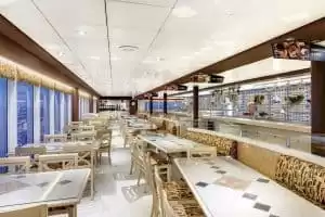 3-Buffet La Terrazza