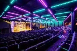 The Box Office (Taquillas)