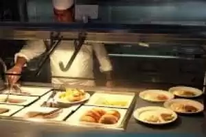 Waves Grill
