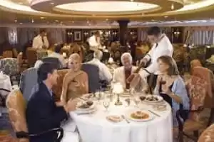 The Grand Dining Room