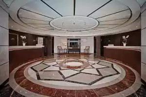 Recepción y Conserjería