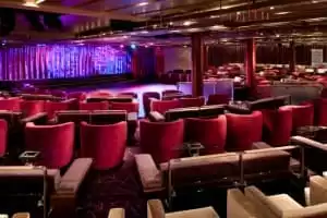 Espectáculos y Animaciones en el Grand Salon