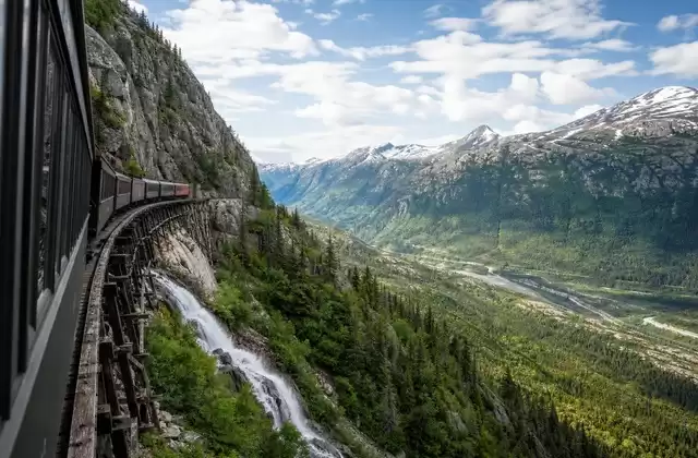En Skagway