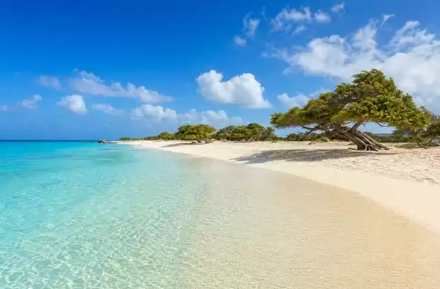 Eagle Beach