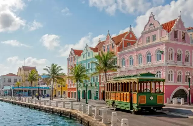 Oranjestad