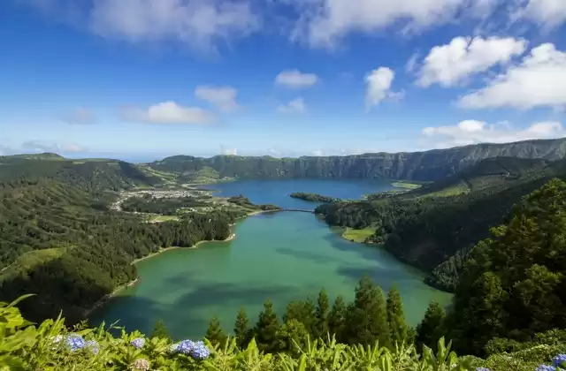 En las Azores