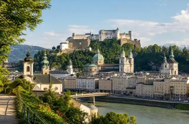 Salzburgo