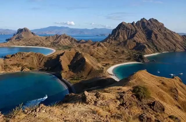 En Padar Island