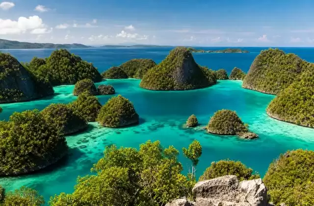 En Raja Ampat