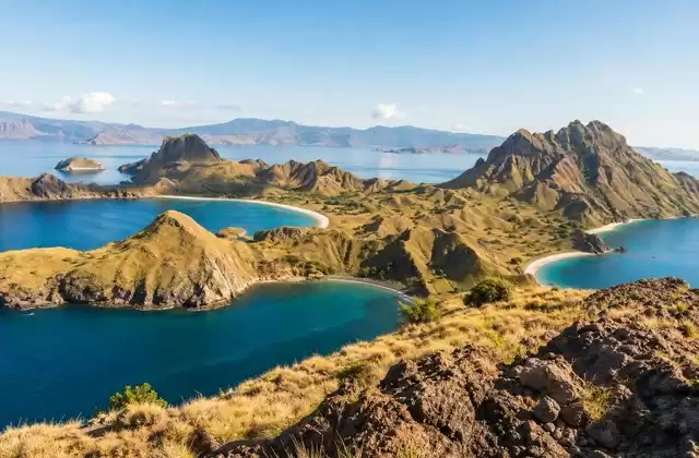 Desde Padar Island