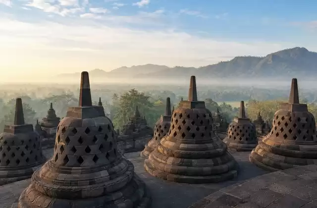 En Borobudur