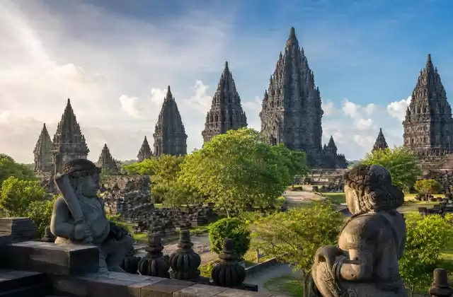 En Prambanan