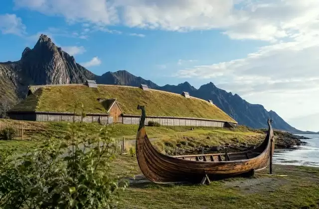 En las Islas Lofoten