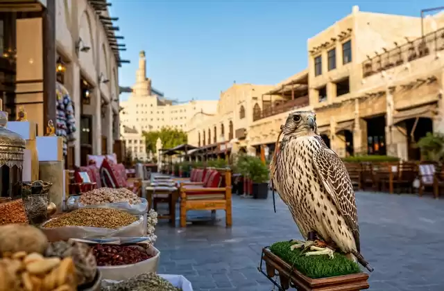 En Suq Waqif