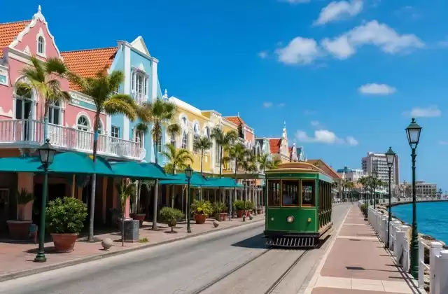 Oranjestad