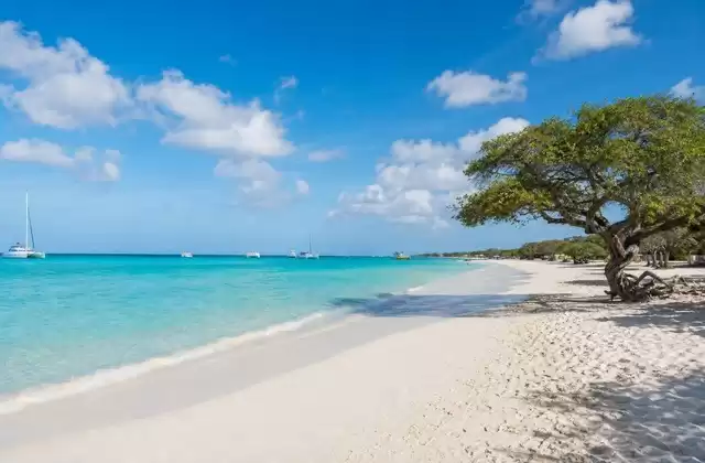 Eagle Beach