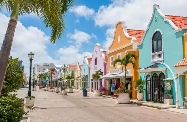 Oranjestad