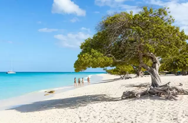 Eagle Beach