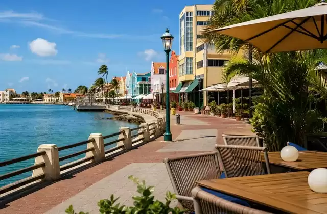 Oranjestad