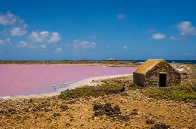 Salinas de Pekelmeer