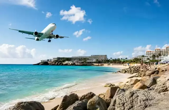 Maho Beach