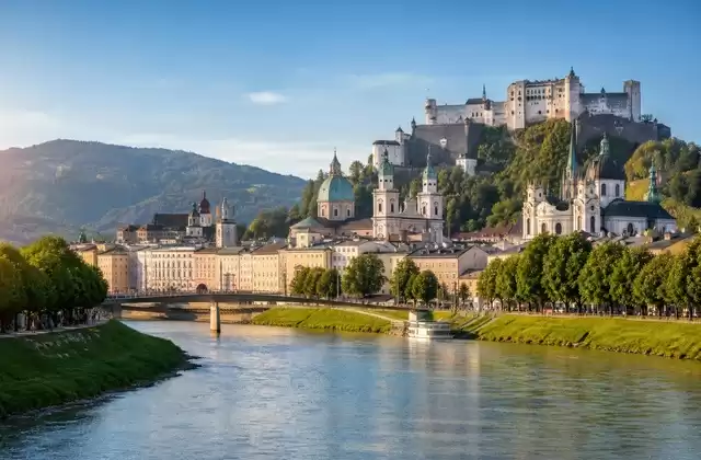 Salzburgo