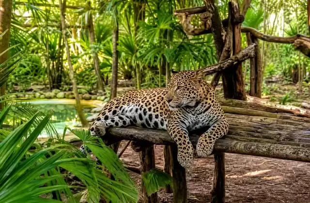 Zoológico de Belice