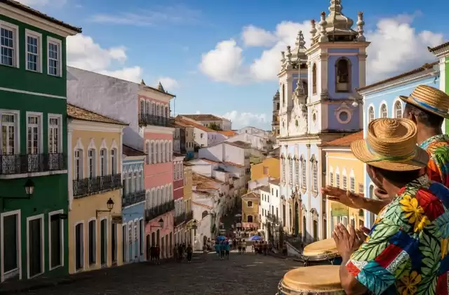 Salvador de Bahía