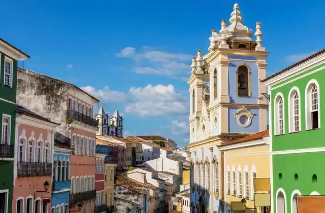 Salvador de Bahía