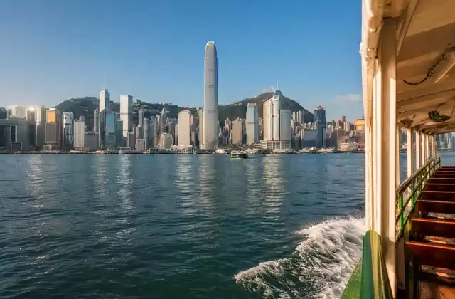 Victoria Harbour